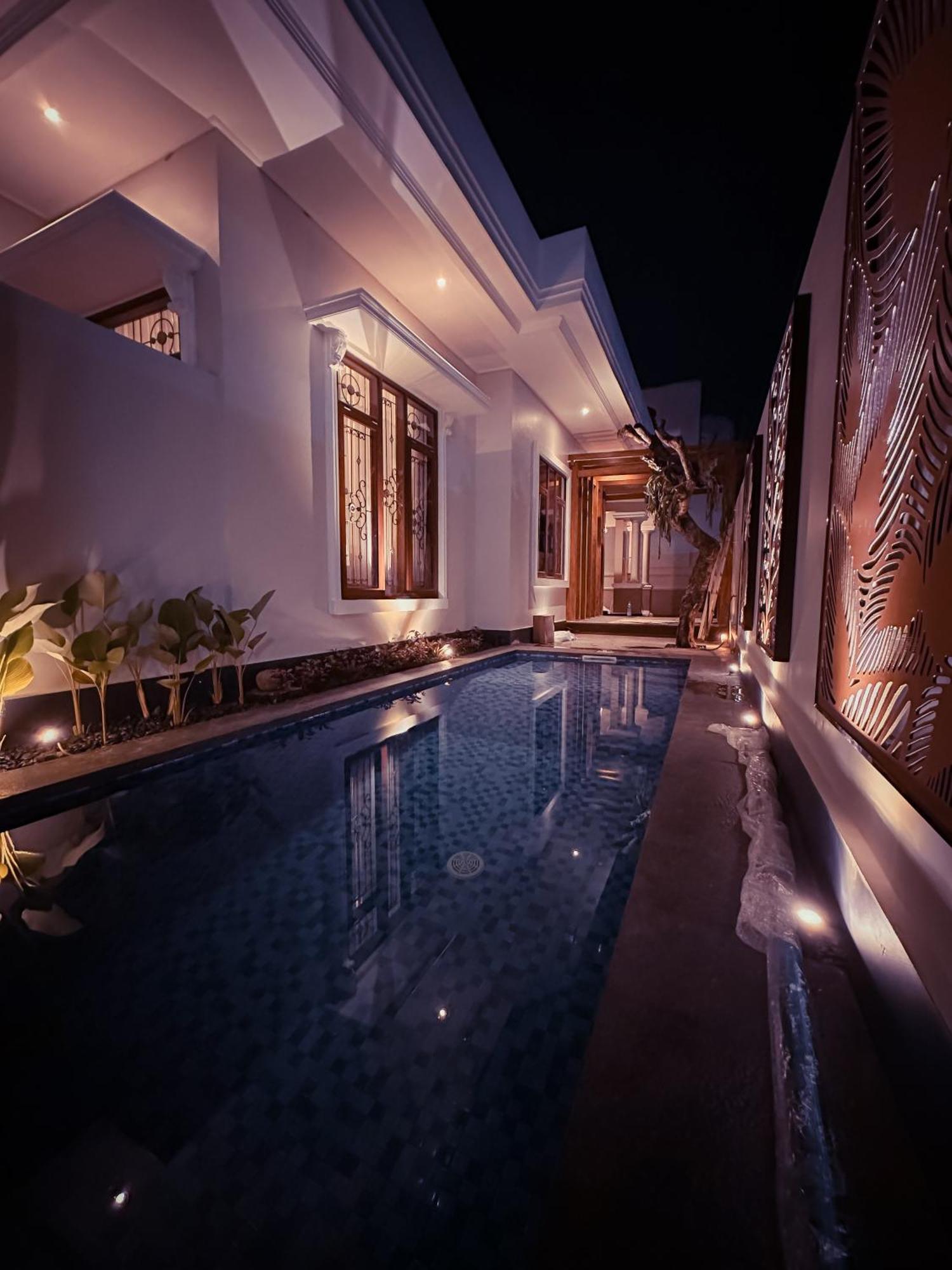 Hening Pool Residence Purwokerto Exterior photo